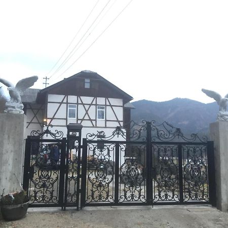 Panorama Lambach Appartament Murzzuschlag Bagian luar foto