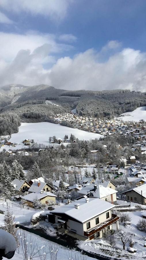 Panorama Lambach Appartament Murzzuschlag Bagian luar foto